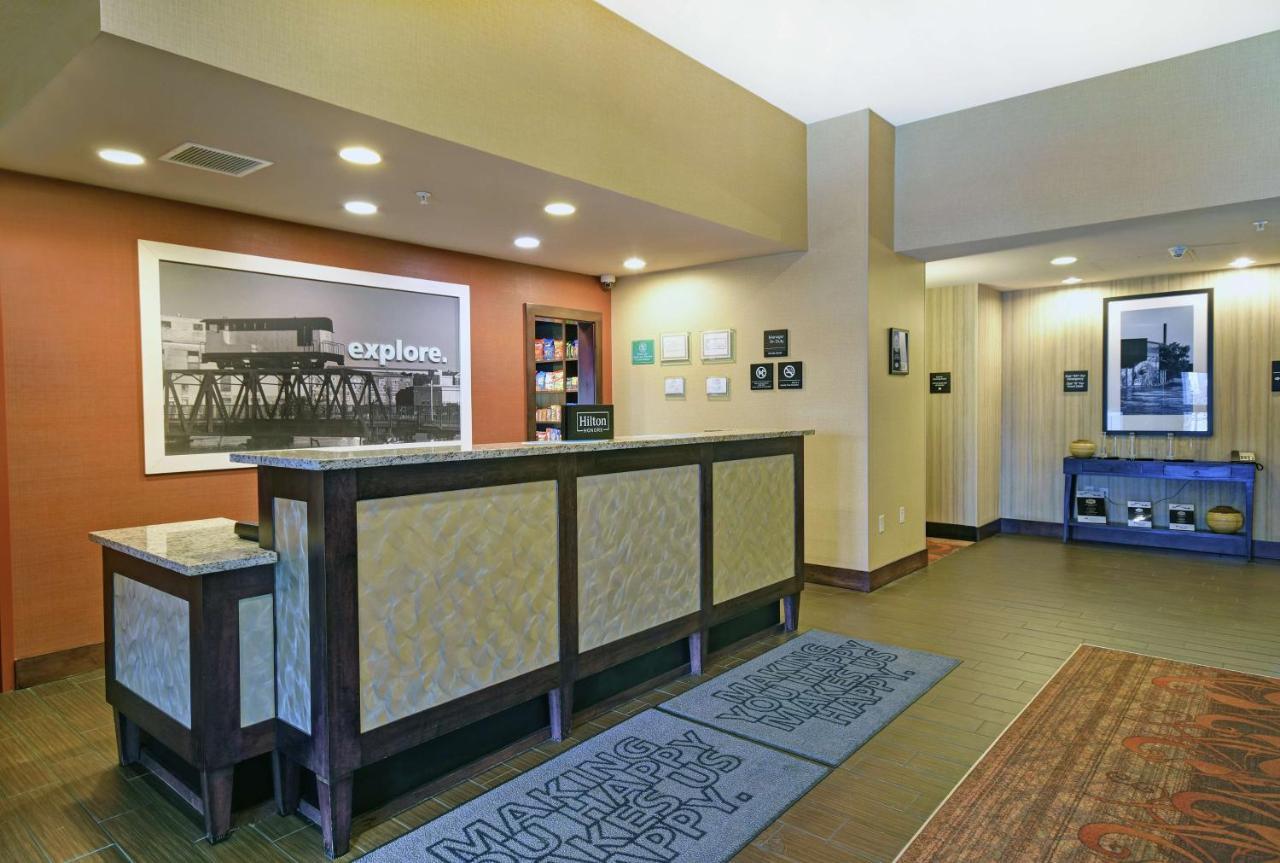 Hampton Inn בלויט מראה חיצוני תמונה