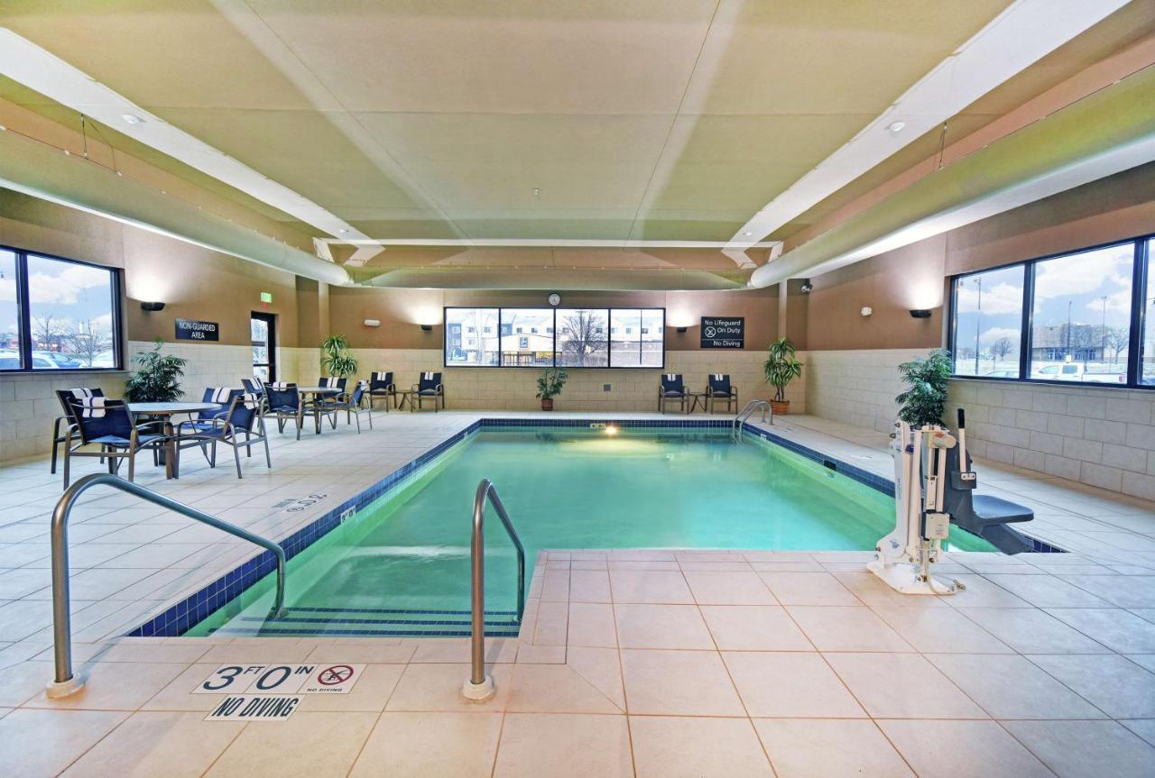 Hampton Inn בלויט מראה חיצוני תמונה