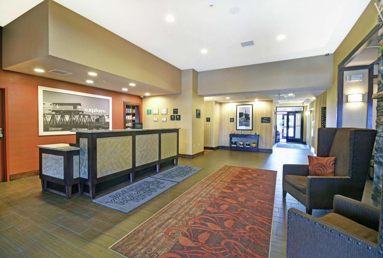 Hampton Inn בלויט מראה חיצוני תמונה