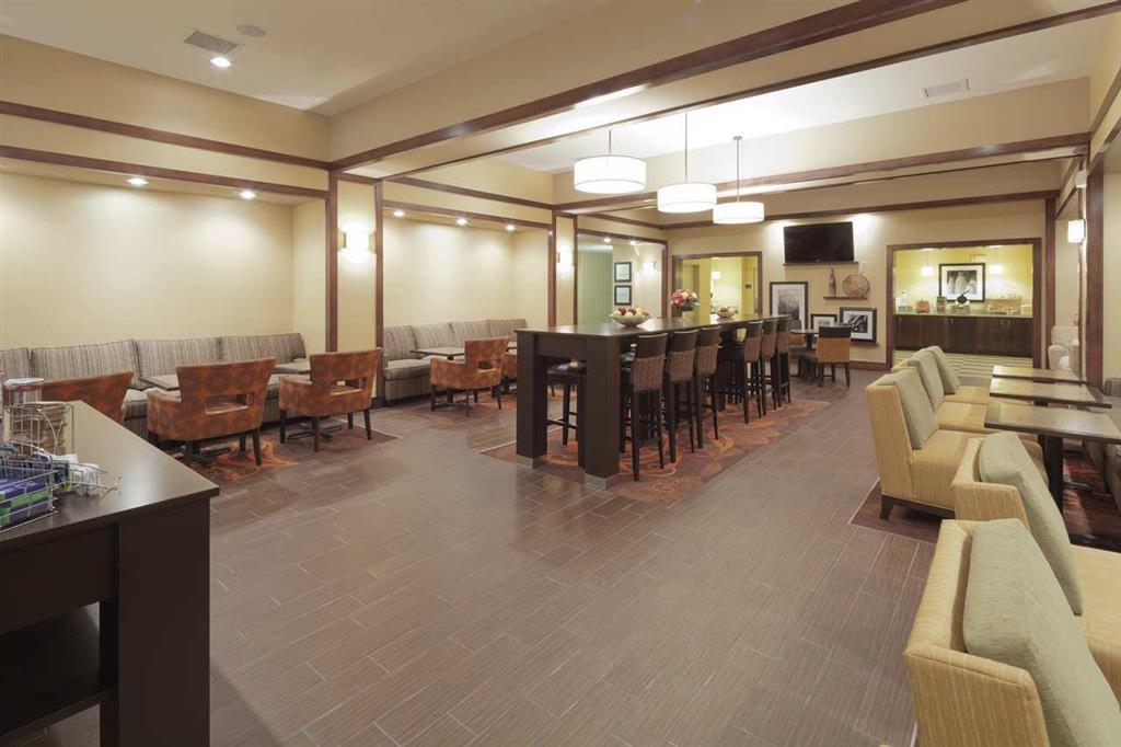 Hampton Inn בלויט מסעדה תמונה