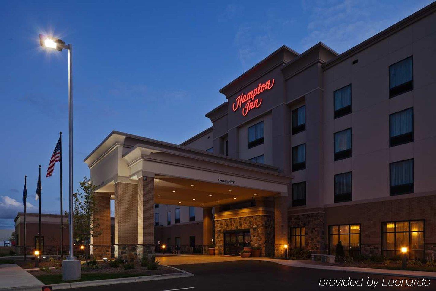 Hampton Inn בלויט מראה חיצוני תמונה